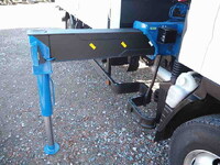 MITSUBISHI FUSO Canter Truck (With 5 Steps Of Cranes) TKG-FEB80 2012 96,292km_7