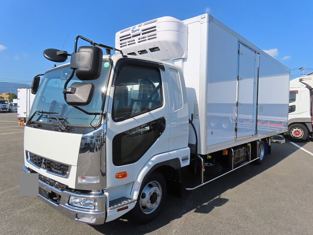 MITSUBISHI FUSO Fighter Refrigerator & Freezer Truck 2KG-FK65F 2025 1,000km