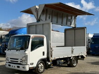 ISUZU Elf Aluminum Wing TRG-NPR85AN 2015 238,000km_1