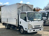 ISUZU Elf Aluminum Wing TRG-NPR85AN 2015 238,000km_3