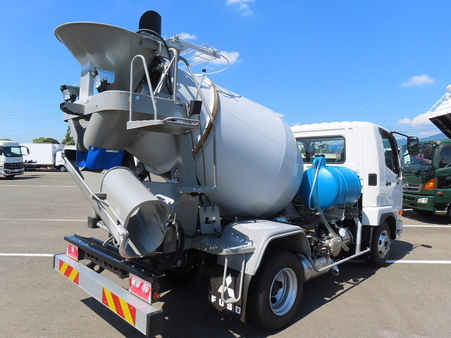 Fighter Mixer Truck_2