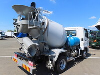 MITSUBISHI FUSO Fighter Mixer Truck 2KG-FK72F 2025 500km_2