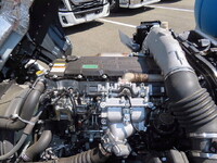 MITSUBISHI FUSO Fighter Mixer Truck 2KG-FK72F 2025 400km_12