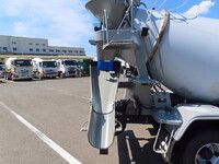 MITSUBISHI FUSO Fighter Mixer Truck 2KG-FK72F 2025 400km_24