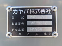 MITSUBISHI FUSO Fighter Mixer Truck 2KG-FK72F 2025 500km_23