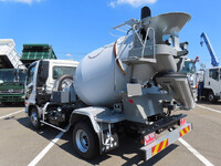 MITSUBISHI FUSO Fighter Mixer Truck 2KG-FK72F 2025 500km_4