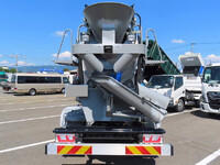 MITSUBISHI FUSO Fighter Mixer Truck 2KG-FK72F 2025 500km_5