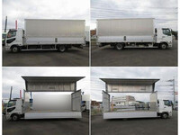 MITSUBISHI FUSO Fighter Aluminum Wing 2KG-FK64F 2018 157,000km_9