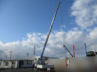 ISUZU Elf Truck (With 5 Steps Of Cranes) SKG-NMR85R 2011 44,000km_15