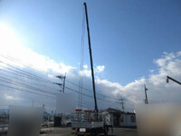 ISUZU Elf Truck (With 5 Steps Of Cranes) SKG-NMR85R 2011 44,000km_16