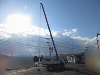 ISUZU Elf Truck (With 5 Steps Of Cranes) SKG-NMR85R 2011 44,000km_17