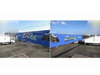 ISUZU Elf Truck (With 5 Steps Of Cranes) SKG-NMR85R 2011 44,000km_18