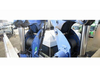 ISUZU Elf Truck (With 5 Steps Of Cranes) SKG-NMR85R 2011 44,000km_21