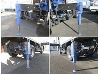 ISUZU Elf Truck (With 5 Steps Of Cranes) SKG-NMR85R 2011 44,000km_23