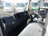 ISUZU Elf Truck (With 5 Steps Of Cranes) SKG-NMR85R 2011 44,000km_33