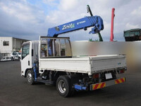 ISUZU Elf Truck (With 5 Steps Of Cranes) SKG-NMR85R 2011 44,000km_4