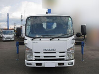 ISUZU Elf Truck (With 5 Steps Of Cranes) SKG-NMR85R 2011 44,000km_6