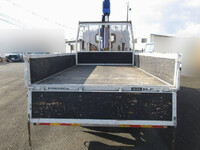 ISUZU Elf Truck (With 5 Steps Of Cranes) SKG-NMR85R 2011 44,000km_9