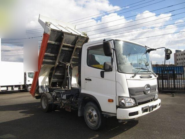 HINO Ranger Dump 2KG-FC2ABA 2019 44,000km