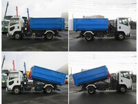 ISUZU Forward Container Carrier Truck 2RG-FRR90S2 2022 60,000km_10