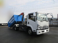 ISUZU Forward Container Carrier Truck 2RG-FRR90S2 2022 60,000km_1