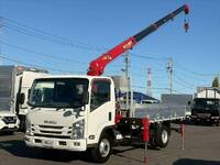 ISUZU Elf Truck (With 4 Steps Of Cranes) 2RG-NPR88YN 2019 62,000km_1