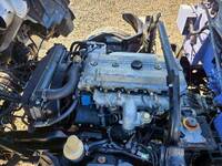 MITSUBISHI Canter Truck (With 4 Steps Of Cranes) KK-FF83EFY 2004 258,000km_14