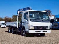 MITSUBISHI Canter Truck (With 4 Steps Of Cranes) KK-FF83EFY 2004 258,000km_1