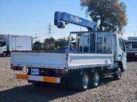 MITSUBISHI Canter Truck (With 4 Steps Of Cranes) KK-FF83EFY 2004 258,000km_3
