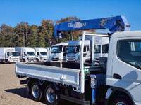 MITSUBISHI Canter Truck (With 4 Steps Of Cranes) KK-FF83EFY 2004 258,000km_4