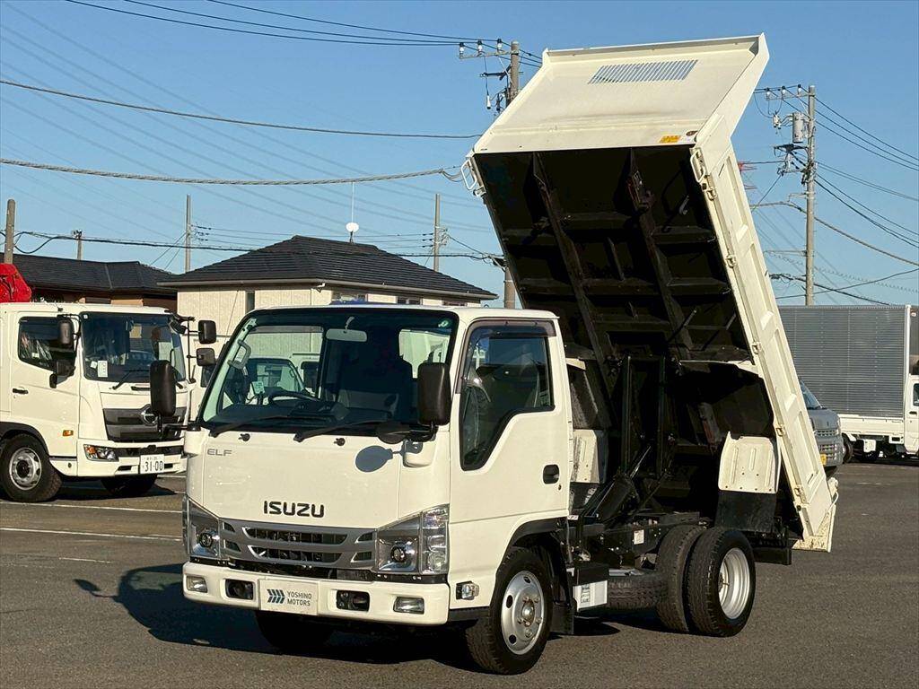 ISUZU Elf Dump 2RG-NJR88AN 2023 46,000km