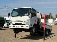 ISUZU Elf Self Loader (With 4 Steps Of Cranes) TPG-NPR85AR 2015 91,000km_1