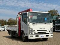 ISUZU Elf Self Loader (With 4 Steps Of Cranes) TPG-NPR85AR 2015 91,000km_2