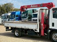 ISUZU Elf Self Loader (With 4 Steps Of Cranes) TPG-NPR85AR 2015 91,000km_5