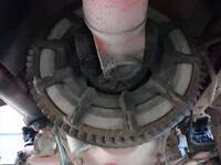 ISUZU Giga Chipper Truck QKG-CYM77A 2013 715,000km_12