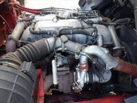 ISUZU Giga Chipper Truck QKG-CYM77A 2013 715,000km_14