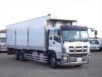 ISUZU Giga Chipper Truck QKG-CYM77A 2013 715,000km_1