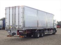 ISUZU Giga Chipper Truck QKG-CYM77A 2013 715,000km_3