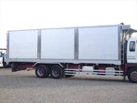 ISUZU Giga Chipper Truck QKG-CYM77A 2013 715,000km_4