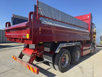 HINO Profia Dump 2DG-FS1AGA 2022 131,000km_4