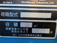 HINO Ranger Garbage Truck QKG-FJ7JGAA 2018 248,980km_22