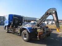 ISUZU Forward Container Carrier Truck SKG-FSR90S2 2014 85,731km_22