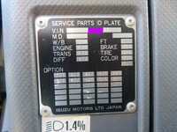 ISUZU Forward Container Carrier Truck SKG-FSR90S2 2014 85,731km_29