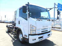 ISUZU Forward Container Carrier Truck SKG-FSR90S2 2014 85,731km_3