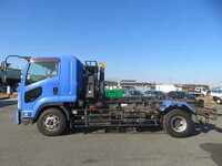ISUZU Forward Container Carrier Truck SKG-FSR90S2 2014 85,731km_6