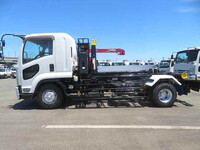 ISUZU Forward Container Carrier Truck SKG-FSR90S2 2014 85,731km_8