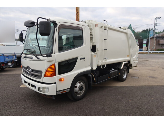 Ranger Garbage Truck_1