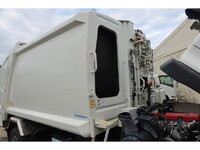 HINO Ranger Garbage Truck TKG-FC9JDAA 2012 133,986km_24