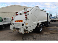 HINO Ranger Garbage Truck TKG-FC9JDAA 2012 133,986km_2