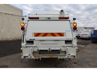 HINO Ranger Garbage Truck TKG-FC9JDAA 2012 133,986km_5